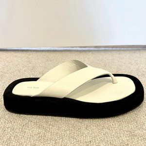 The Row Ginza Sandals Size 40